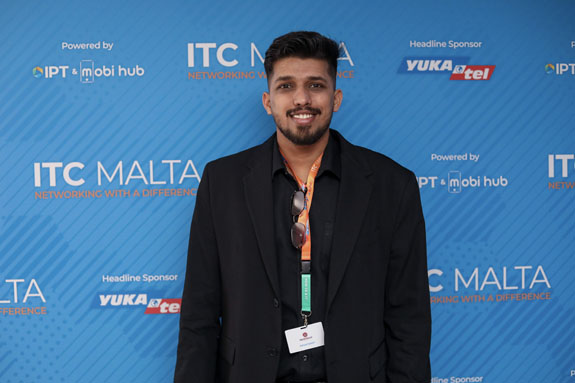 ITC 2025 Welcome Photos